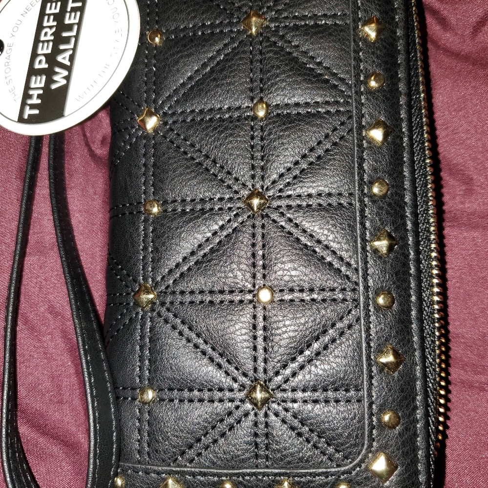 Under one sky wallet/wristlet
